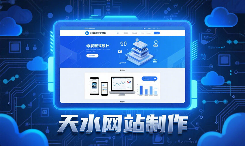 天水電器行業(yè)網(wǎng)站制作發(fā)展趨勢(shì)分析